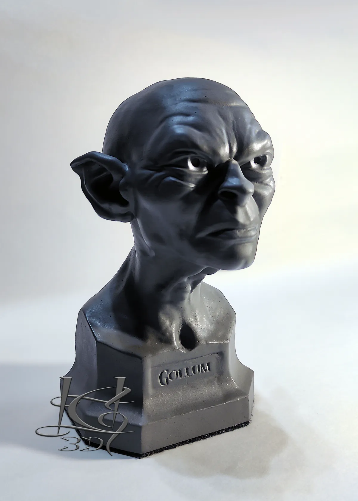 Figura de Gollum