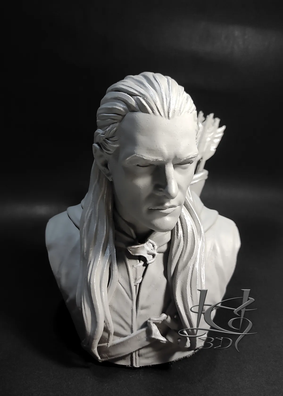 Figura de Legolas