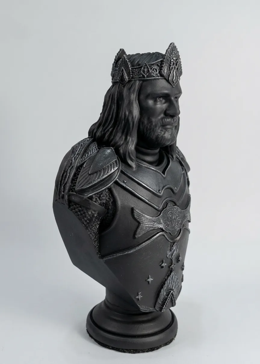 Figura de Aragorn